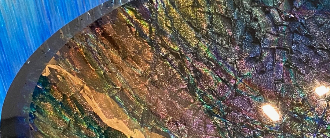 Coldworking - Glass Bowl