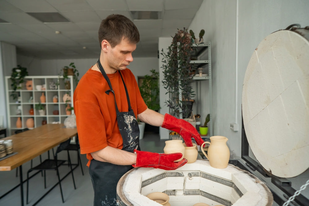 kiln error codes