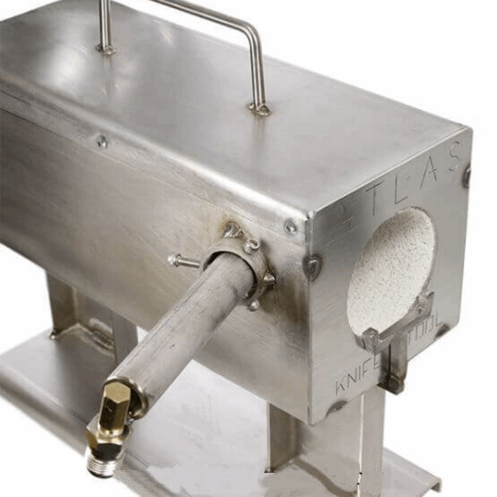 Atlas Knife & Tool - Combo – Atlas Forge & Thermocouple