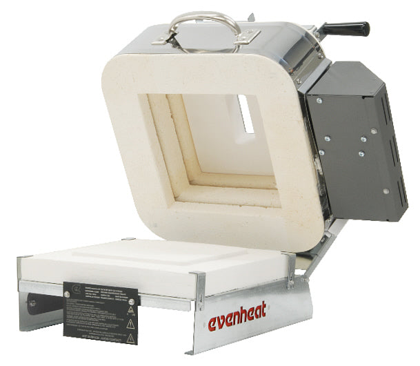 Evenheat Kiln - Studio Pro STP with Window - Kiln Frog