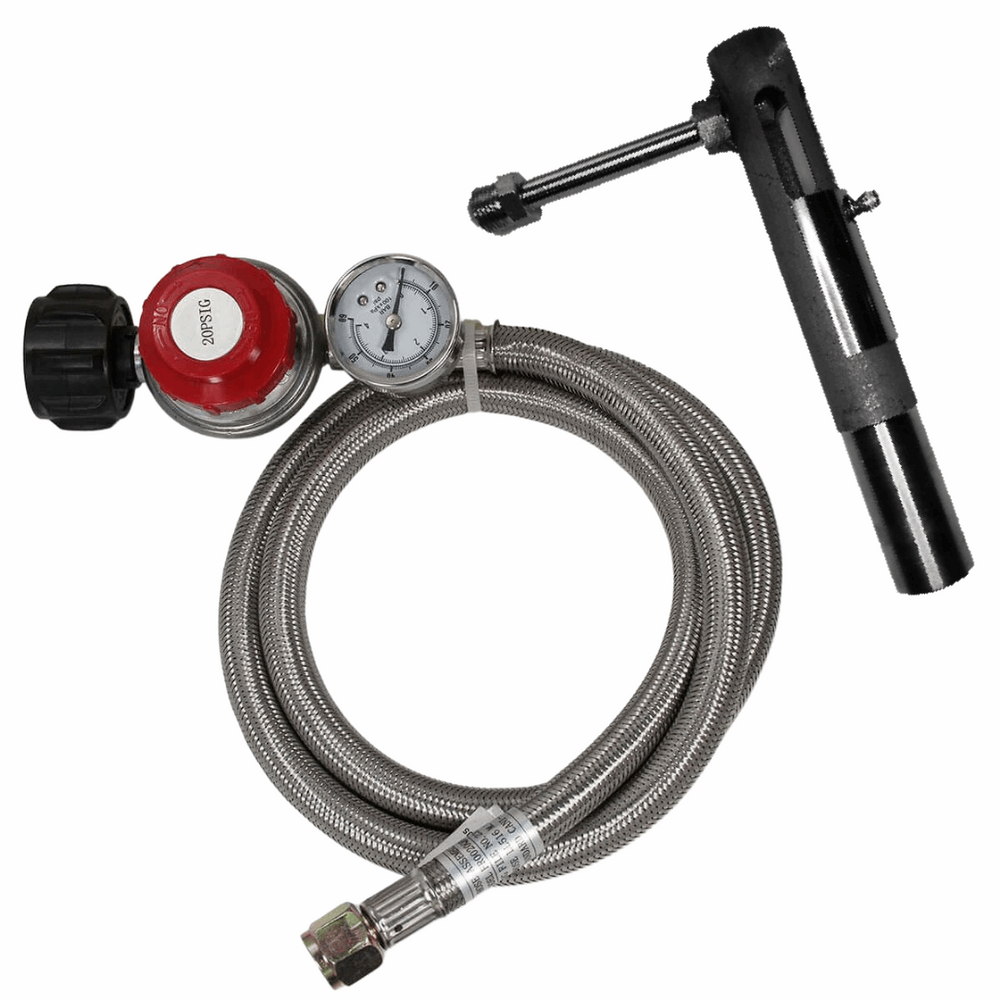 Atlas Knife & Tool - Atlas Custom Burners