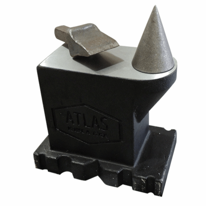 Atlas Knife & Tool - Combo Atlas Anvil & hardy tool