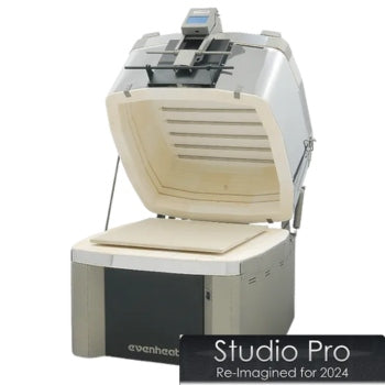 Evenheat Kiln - Studio Pro 28 - Kiln Frog