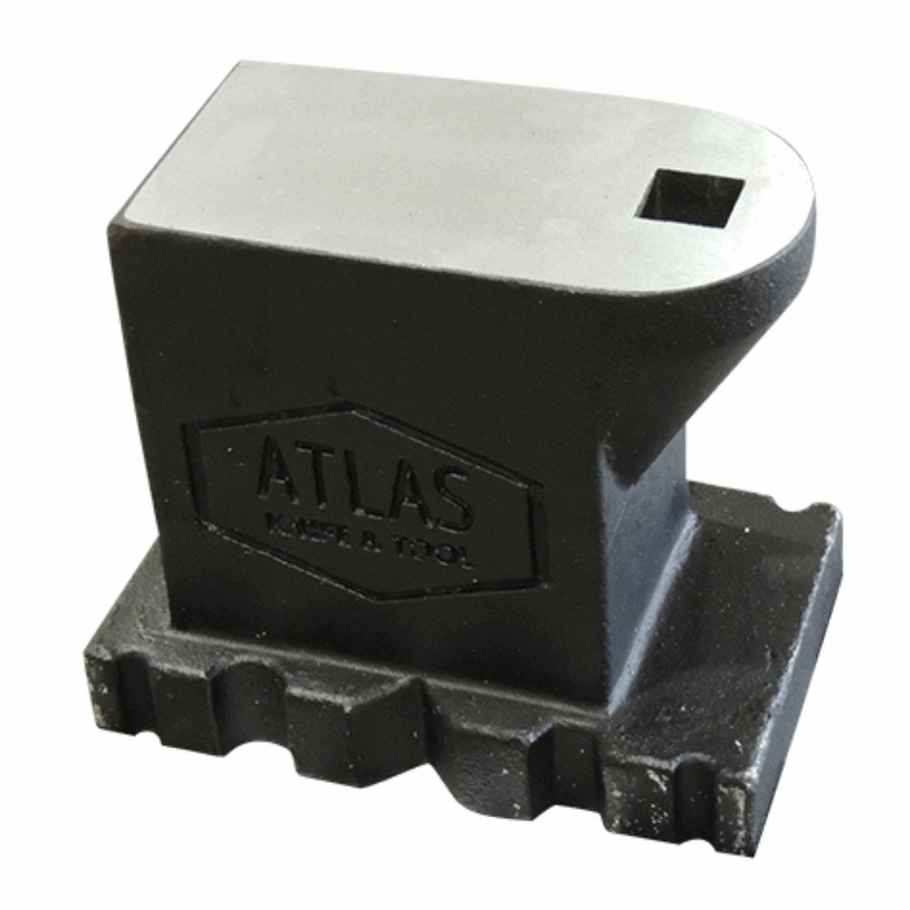 Atlas Knife & Tool - Atlas Anvil – 65 lbs for knifemakers