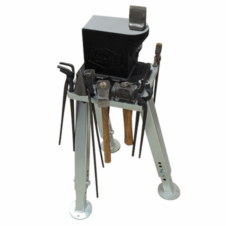 Atlas Knife & Tool - Combo Atlas Anvil & hardy tool