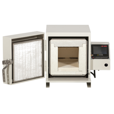 Dual Display Hot Shot Oven & Kiln HS-1200 (Ready to Ship) – Kiln Frog