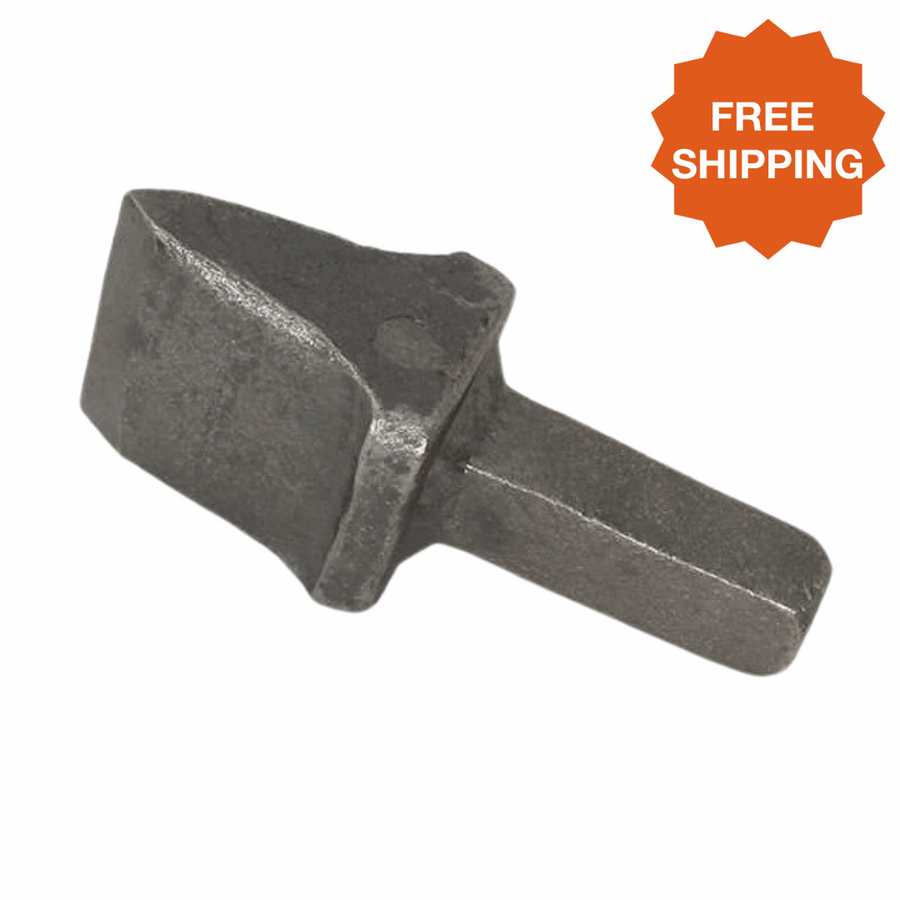 Atlas Knife & Tool - Hot-Cut hardy tool