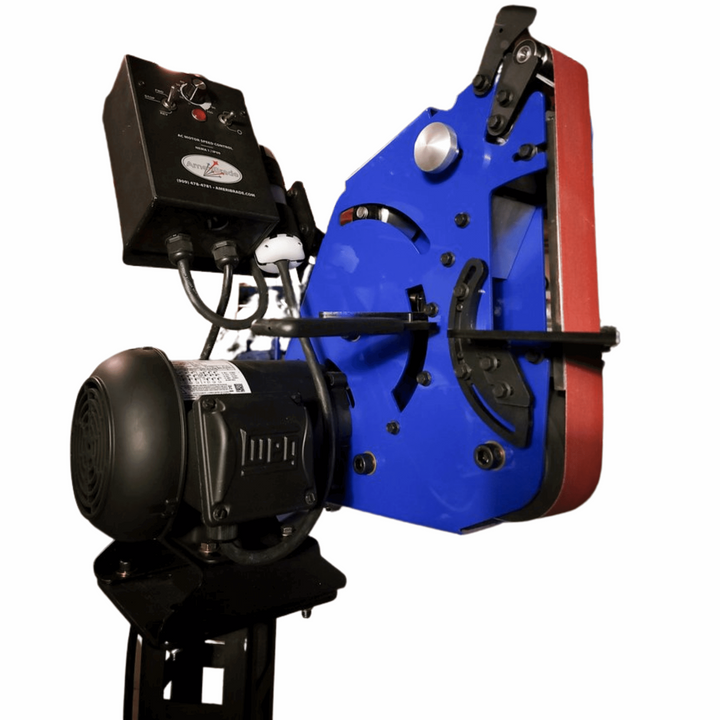 AmeriBrade - Kamimura Trident 2x48 Belt Grinder