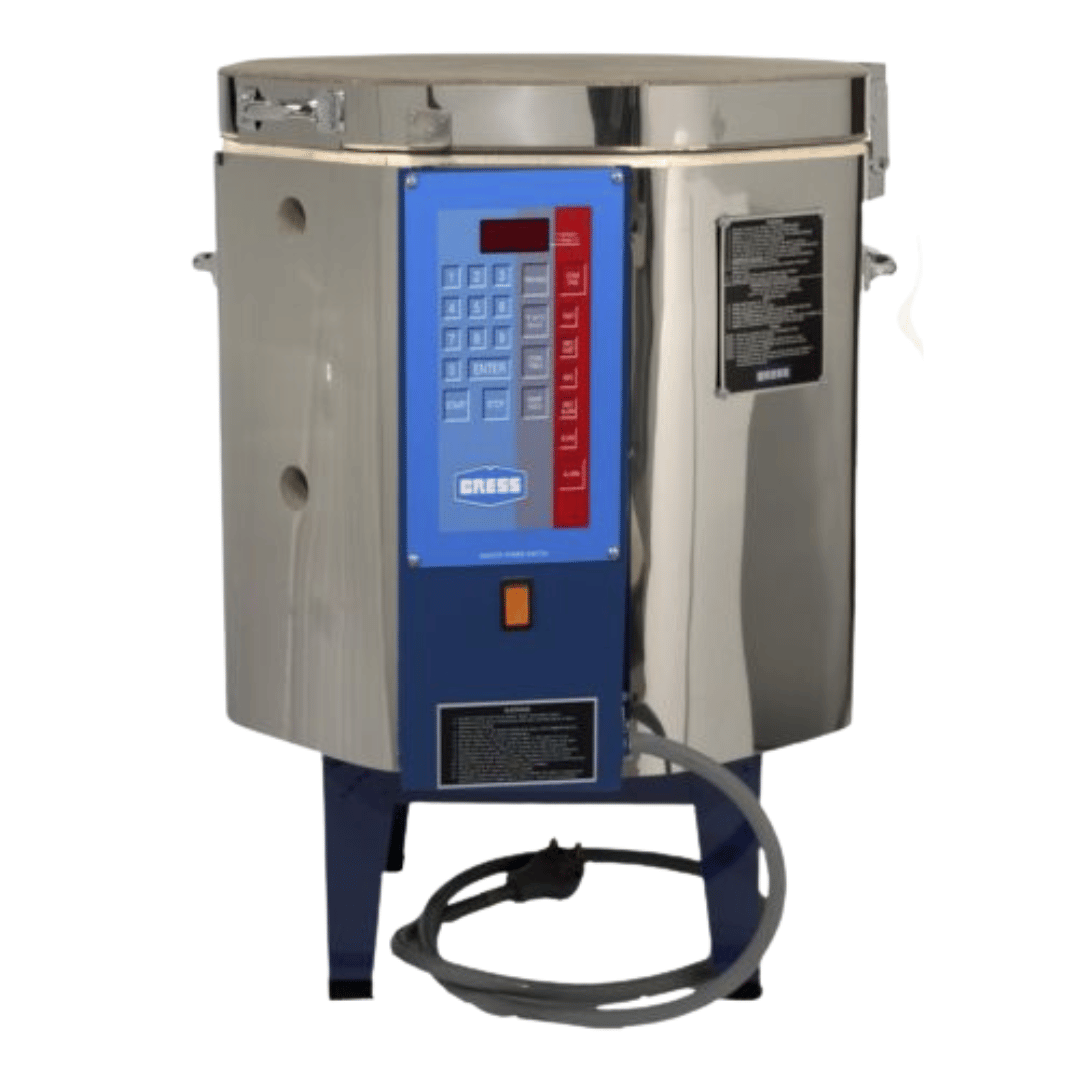 Cress Kilns - E18: Advanced Ceramic Kiln | Kiln Frog