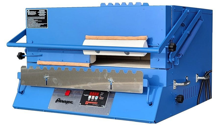 Paragon Kiln - F200 - Kiln Frog