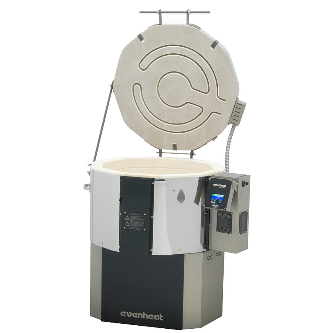Evenheat GTS 23 Kiln - Choice of Controller | Kiln Frog