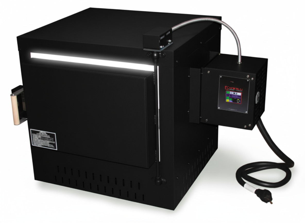 Paragon PMT21 Heat Treating Furnace for Sale | Kiln Frog