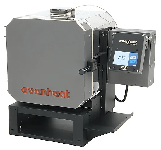 Evenheat Heat Treat Oven - Cube 7 | Kiln Frog