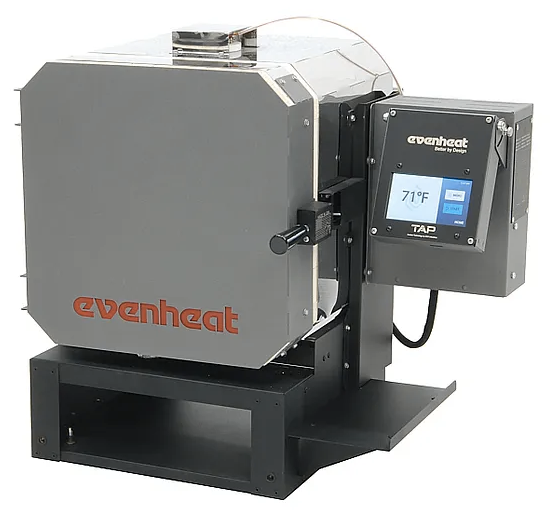 Evenheat Heat Treat Oven - Cube 7