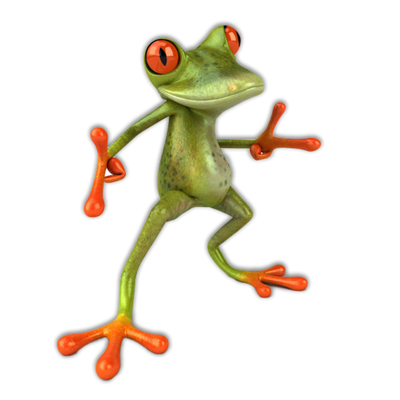Kiln Frog