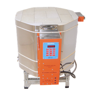 Jen-Ken AF3P 18-E 15 Kiln - Choice of Controller | Kiln Frog