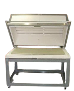 Jen-Ken Kiln - AFG ProFusion Fiber 52 - Kiln Frog