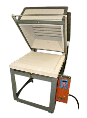 Jen-Ken Kiln - AFG ProFusion Fiber 26 - Kiln Frog