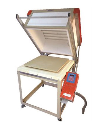 Jen-Ken Kiln - AFG ProFusion Fiber 26 - Kiln Frog
