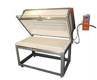 Jen-Ken Kiln - AFG ProFusion Fiber 52 - Kiln Frog