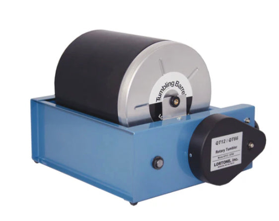 Lortone - QT12 Rotary Tumbler