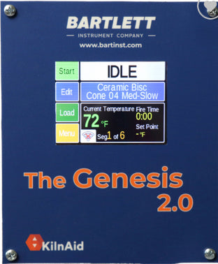 Olympic Kiln - TopHat 2814 E