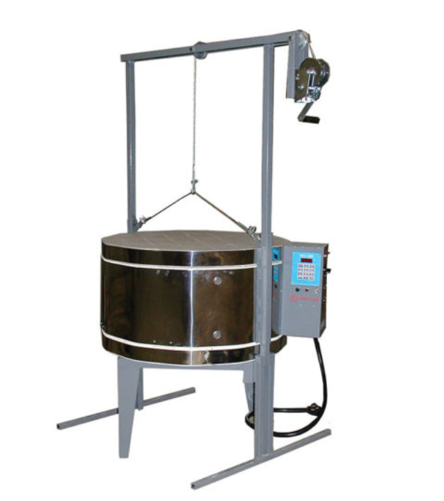 Olympic Kiln - TopHat 2814 E