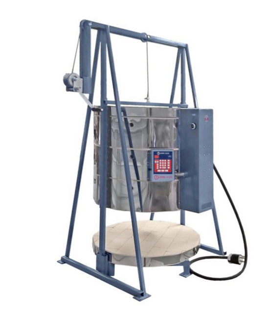 Olympic Kiln - TopHat 2827 E