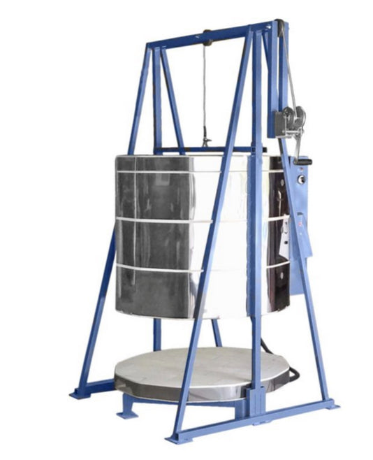 Olympic Kiln - TopHat 2827 E