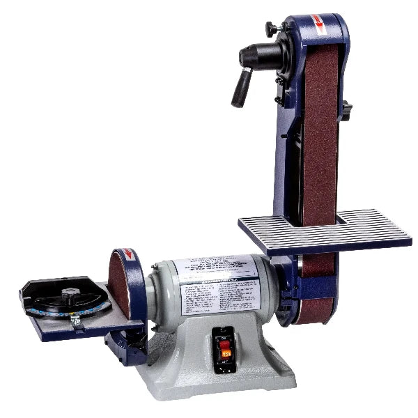 42 belt sander clearance