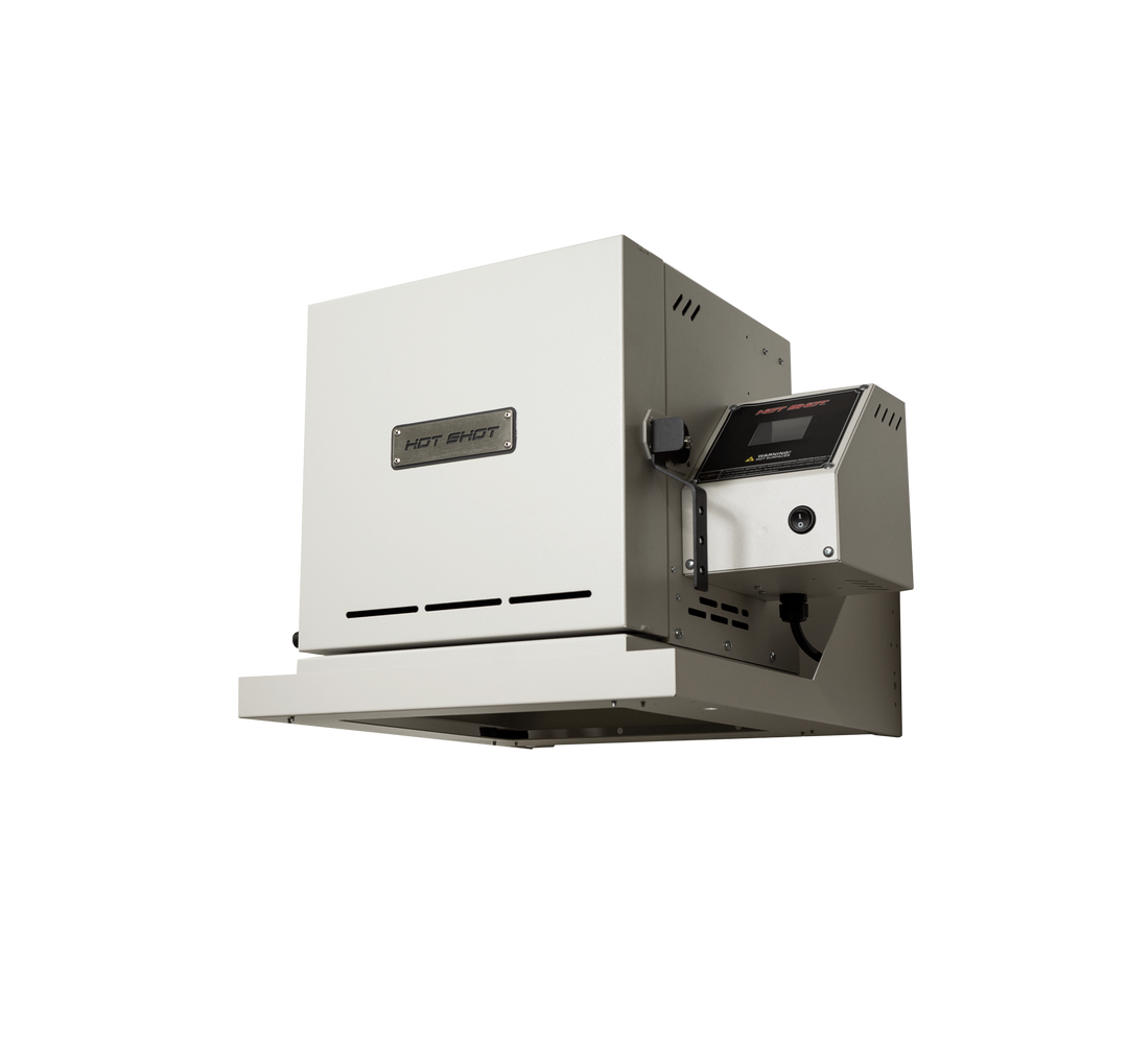 Hot Shot Oven and Kiln - Wall Mount Vitrigraph Bracket
