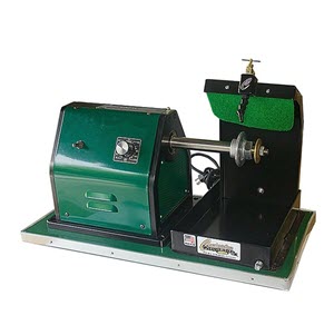 Mini shop glass lathe