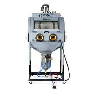 Rayzist - 2034VXA Adjustable Automatic Recycling Sandcarving System - kilnfrog.com