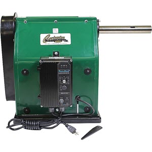Covington - Professional Glass Lathe - kilnfrog.com