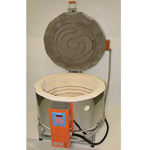 Jen-Ken Kiln - AFG 2815-E - Kiln Frog