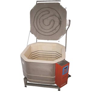 Jen-Ken Kiln - JK2 27-15 - Kiln Frog