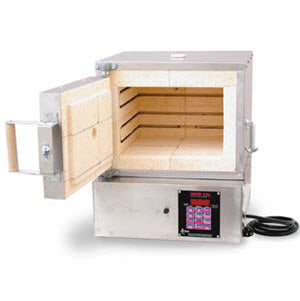 Paragon W13 Kiln for Sale - 13 amps | Kiln Frog