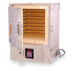 Paragon W18 Kiln with Digital Controller | Kiln Frog