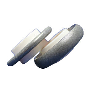 Covington - 8" Diamond Carving Wheel - kilnfrog.com