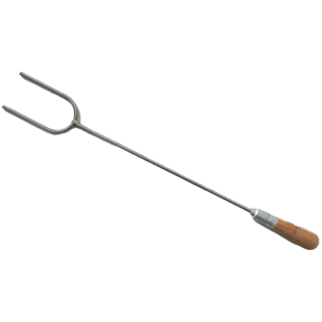 Enameling Fork 18"