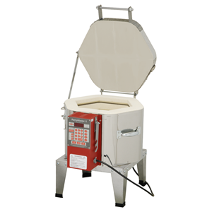Evenheat Kiln - HF 810 - kilnfrog.com