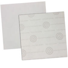 Bullseye Thin Fire - Papier Séparateur - 17x17cm - 9 pcs Bullseye Thin Fire - Papier Séparateur - 17x17cm - 9 pcs