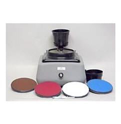 Ameritool - Universal Heavy-Duty Grinder and Polishing Machine with Accessory Kit - Kiln Frog