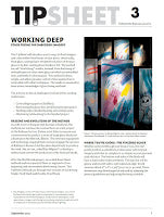 Working Deep