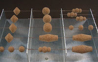 Creating Hollow Beads with Cork Clay
