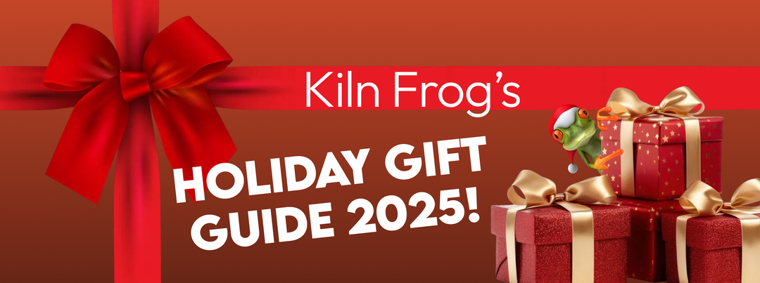 Kiln Frog's Holiday Gift Guide 2025
