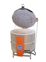 Dual Media Kilns - The BEST of BOTH Worlds!