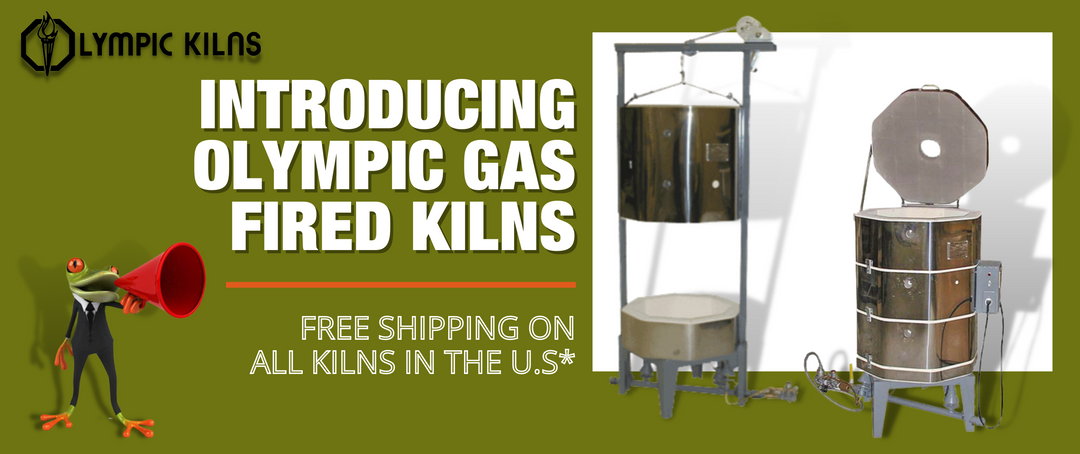 Introducing Gas Fired Kilns