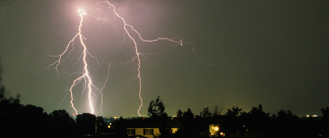 PREPARE YOUR LOVED ONE (YOUR KILN) FROM STORM RELATED DAMAGE!