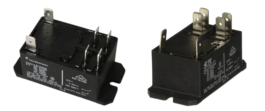 The Importance of Spare Parts... - Kiln Relays 120V